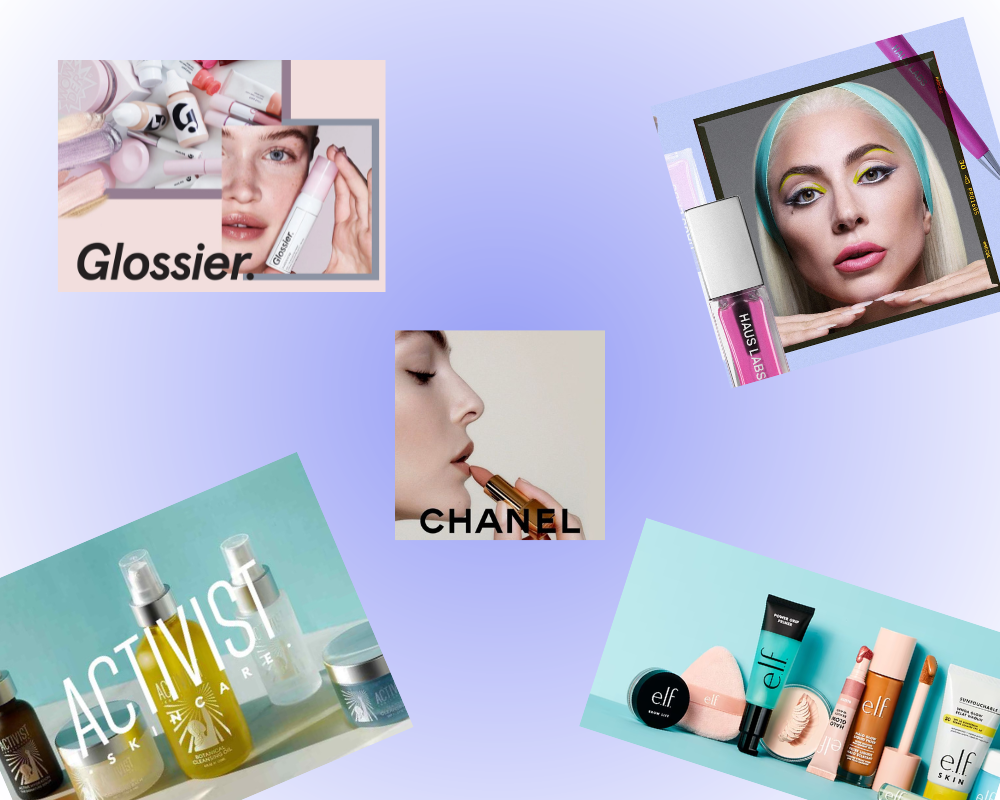 Beauty & Personal Care (especially tech-infused & trending skincare)